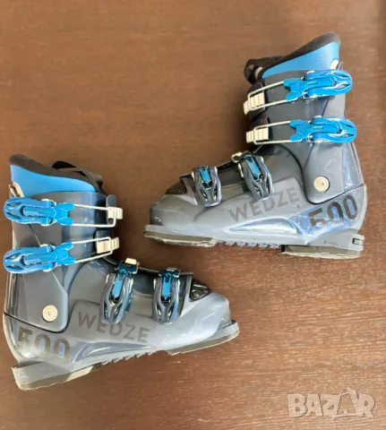 Ски обувки Wedze, снимка 3 - Зимни спортове - 48588535