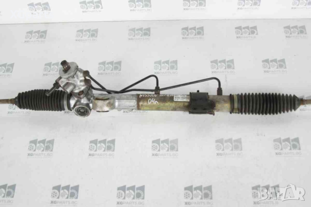 Хидравлична кормилна рейка за Nissan Almera II 1.5dci 82к.с. (2000-2006), снимка 2 - Части - 44740809