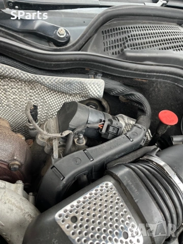 MERCEDES W211 320CDI OM642, снимка 11 - Части - 53618984