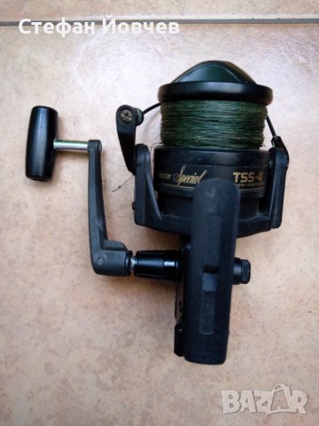 Продавам риболовна макара Shimano , снимка 4 - Макари - 41339780