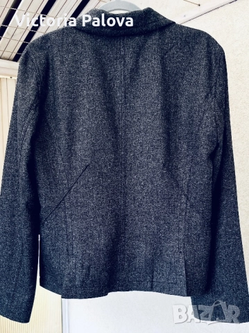 Елегантно сако ATTRATTIVO ANYTIME - лукс в ежедневието Италия, снимка 7 - Сака - 52312285