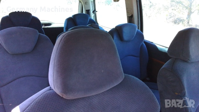 ЧАСТИ Ланчиа ПЕДРА 2002-2010г. Lancia Phedra Ланчия Федра дизел 2200куб, JTD 16V, 96kW, 130kc, снимка 10 - Части - 46944983