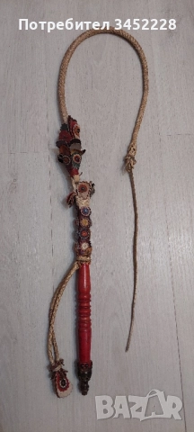 камшик за ценители 