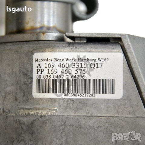 Кормилен прът Mercedes-Benz A-Class (W169) 2004-2012 ID:105217, снимка 3 - Части - 41431843