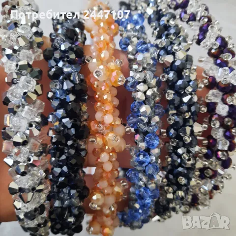 Кристални диадеми