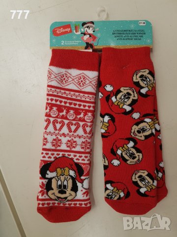 Коледни чорапи, снимка 1 - Други стоки за дома - 38925375