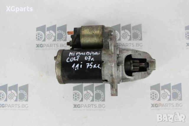  Стартер за Mitsubishi Colt VI CZ3 1.1i 75к.с. (2004-2012) M000T45271ZT, снимка 3 - Части - 41918586
