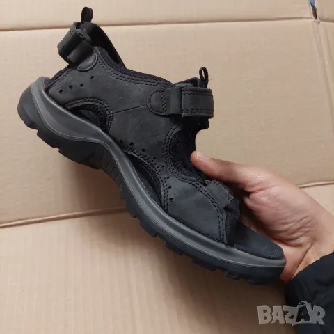 туристически сандали ECCO OFFROAD номер 39, снимка 9 - Сандали - 49995195