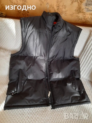 ЗА 4€ ПРОМАЗАНО ЯКЕ ЗАПАЗЕНО И ЕЛЕК ЧЕРЕН, снимка 5 - Якета - 53732353