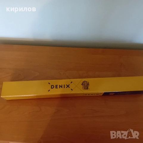 Масивна метална реплика на байонет, снимка 9 - Оборудване и аксесоари за оръжия - 52947630