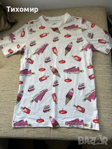 Тениска NIKE 158-170см.