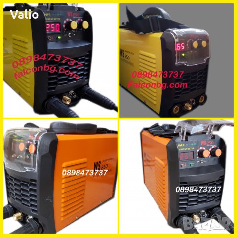 WS-250 електрожен и аргон, снимка 2 - Други машини и части - 39560627