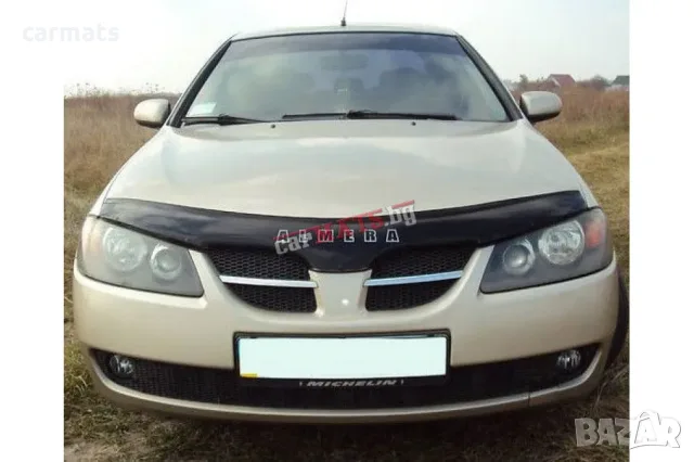 Дефлектор за преден капак Vip Tuning за Nissan Almera N16 (2000-2006)