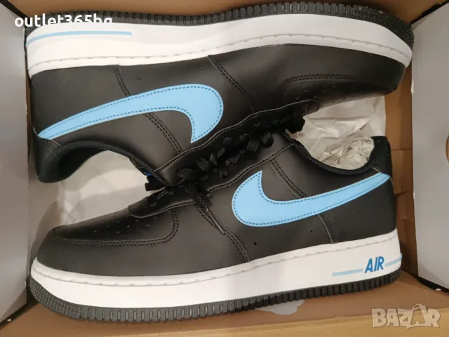 Nike - Air Force 1 Low №45.5 Оригинал Код 898, снимка 2 - Маратонки - 50208991