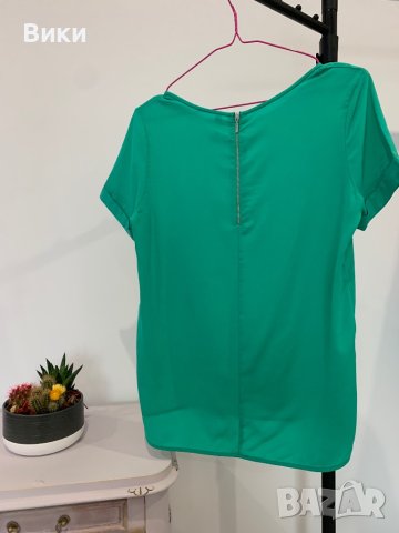 Дамска блуза в размер М, снимка 6 - Тениски - 44356999