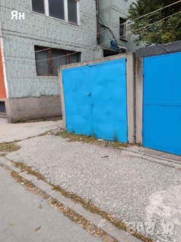 Давам под наем гараж 18 кв. м в широкия център на Видин , снимка 3 - Гаражи и паркоместа - 52415611