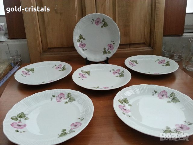 Чаши за чай полски порцелан, снимка 16 - Антикварни и старинни предмети - 34491034