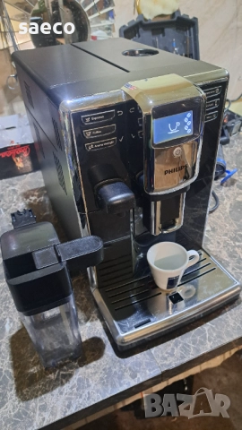 ☕️ Saeco Incanto new / Philips - кафемашина робот пълен автомат с керамична мелачка, снимка 8 - Кафемашини - 42745206