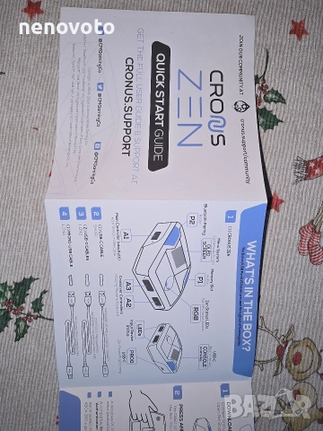 Гейминг Контролер Cronus Zen, снимка 5 - Аксесоари - 52938118