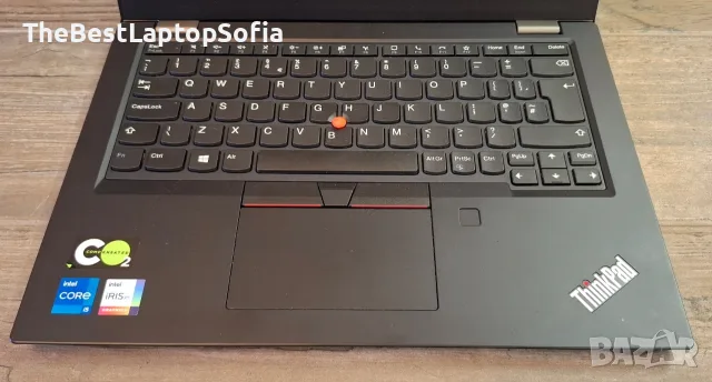 Lenovo ThinkPad L13 | I5 1135G7 | 8GB RAM | 256 SSD ☆ Като Нов ☆ , снимка 2 - Лаптопи за работа - 55619587