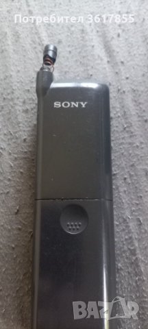 Ретро GSM  SONY  CM-DX1000, снимка 3 - Sony - 41703737