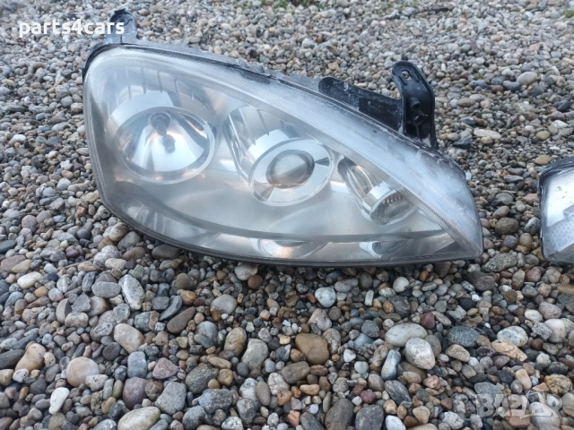 ляв и десен фар за опел корса ц OPEL CORSA C, снимка 2 - Части - 53752030