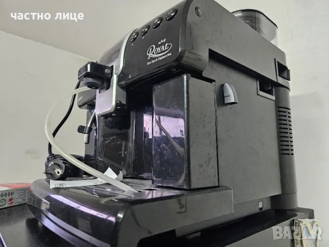 saeco roql Саеко Роял, снимка 4 - Кафемашини - 48527926