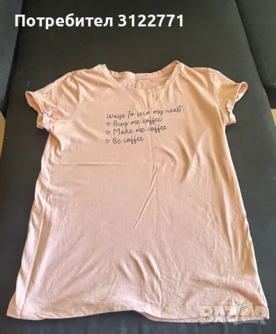 Тениски с къс ръкав, снимка 3 - Тениски - 47596456