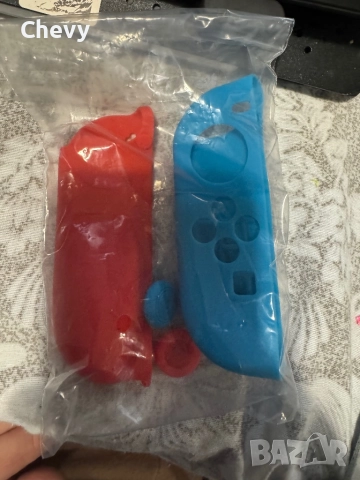 Протектор за Joy Con Nintendo Switch
