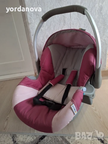 Количка 3 в 1, снимка 4 - Детски колички - 50678196