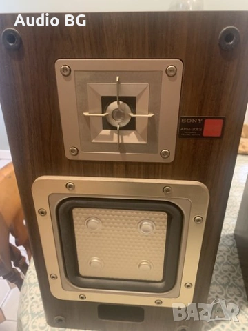 Sony APM-20ES, снимка 2 - Тонколони - 53405709