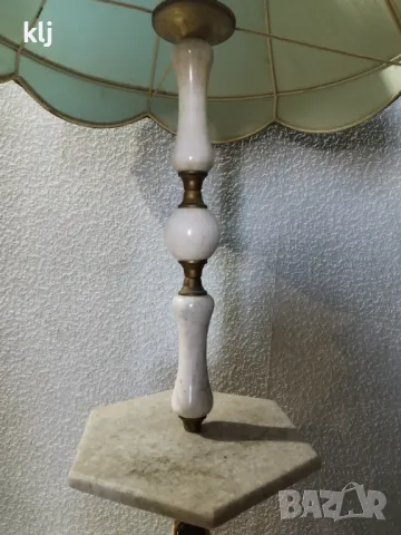 Ретро лампа , снимка 7 - Антикварни и старинни предмети - 49372199