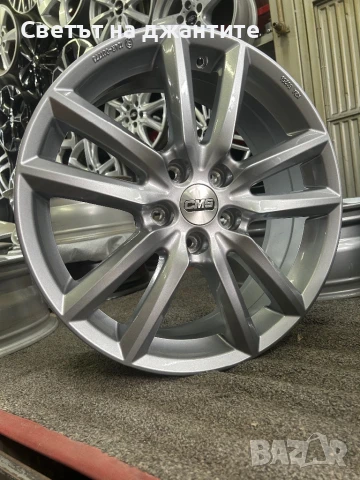 Джанти 18 Цола 5х114.3 Mazda Kia Hyundai Mitsubishi Honda Renault Dacia Toyota , снимка 9 - Гуми и джанти - 51052585