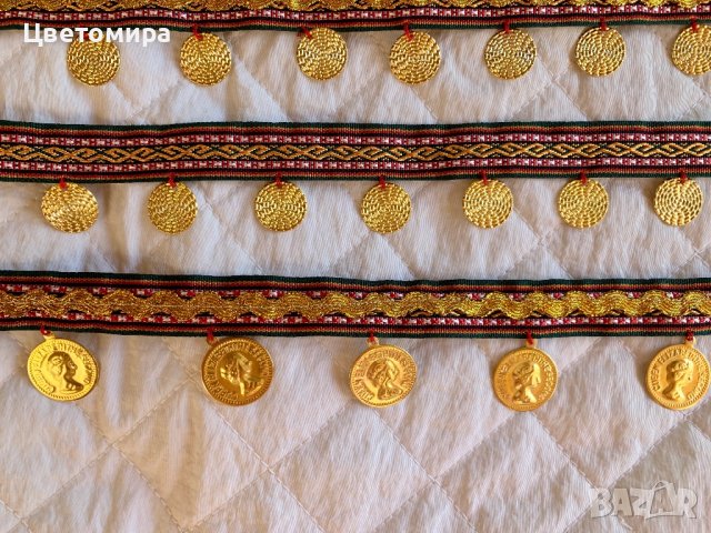 Косичник / аксесоар за народна носия, снимка 9 - Аксесоари за коса - 41228230