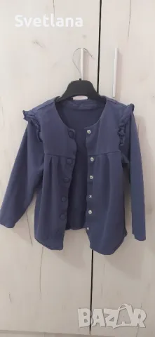 Детска официална рокля + подарък сако, снимка 5 - Детски рокли и поли - 49704841