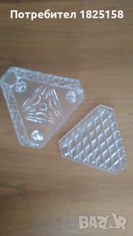 Кристална кутия за бижута , снимка 6 - Други - 42612787