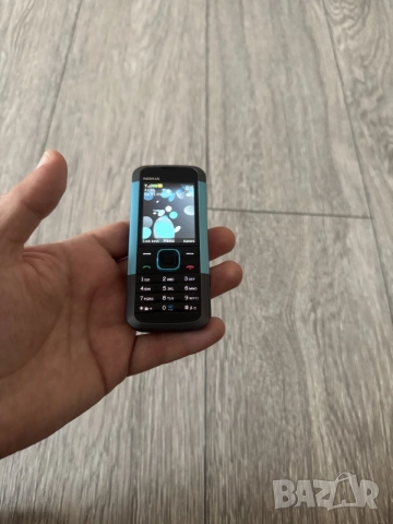 Nokia 5000d 2 Blue/Black/Dark Gray, снимка 2 - Nokia - 56199693