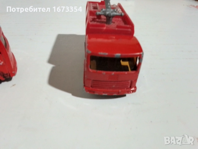 Пожарни коли, снимка 15 - Колекции - 52030606