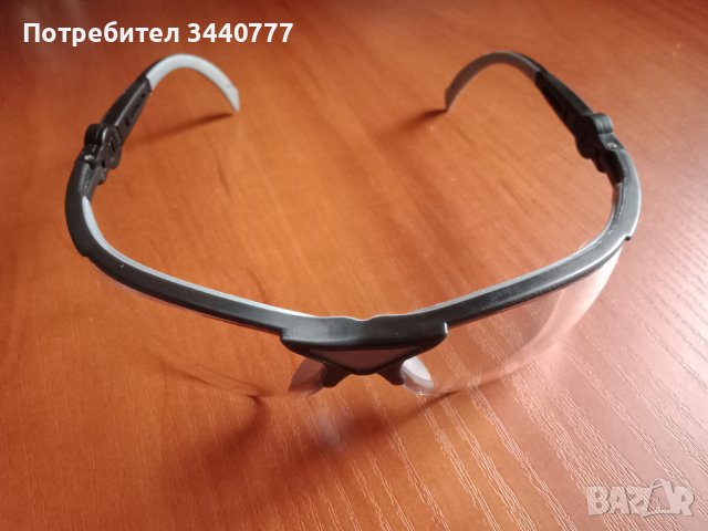 Предпазни очила Husqvarna модел Clear X, снимка 10 - Други - 39975590