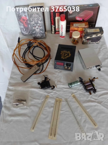 Машинка за татуиране ( TATTOO )