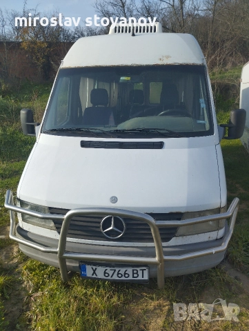 Мерцедес спринтер 312 кемпер автобус , снимка 7 - Каравани и кемпери - 52906493