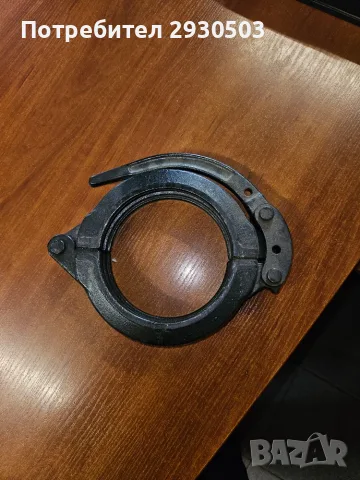 Скоба за бетонопомпа 5.5" (DN125) – Чисто нова, висок клас, снимка 3 - Аксесоари и консумативи - 56223346