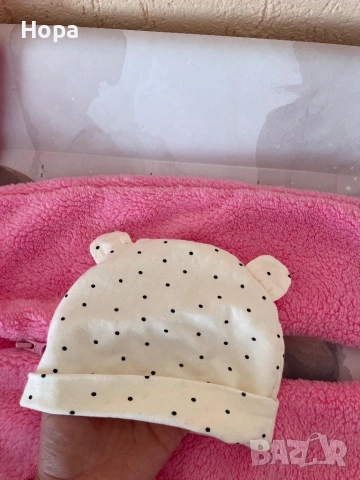 Бебешки гащеризон, снимка 3 - Бебешки гащеризони - 53789009