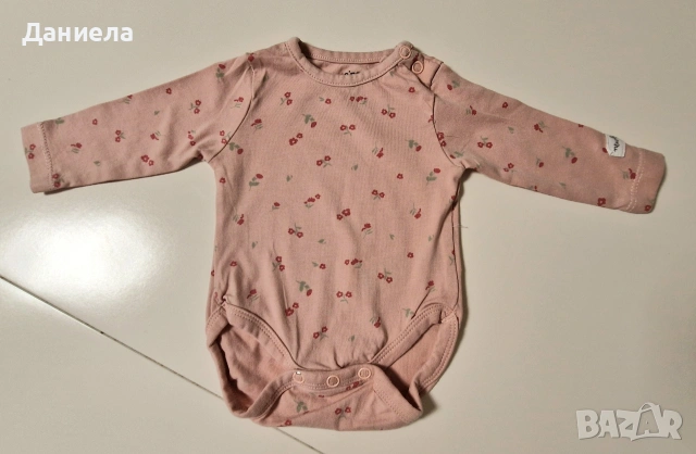 Лот от дрешки за момиченце, 56 размер C&A, H&M, Sinsay, снимка 7 - Комплекти за бебе - 53669525