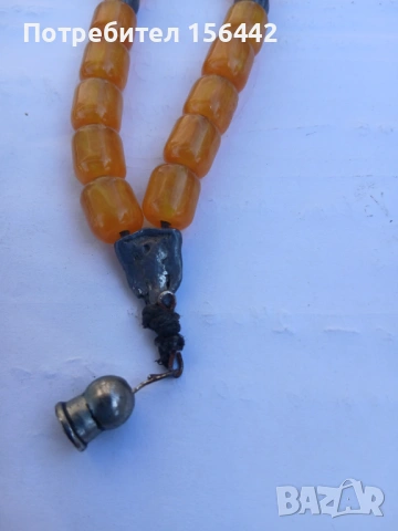 Броеница османска старинна.