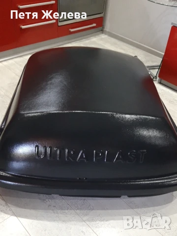 Автобокс,багажник за кола 550л- ,,ULTRA PLAST MD5", снимка 5 - Аксесоари и консумативи - 50581441
