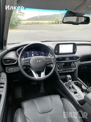 Hyundai Santa fe Premium* 4WD* 360-Камера* Панорама* Full Led* Head

, снимка 14 - Автомобили и джипове - 53571762