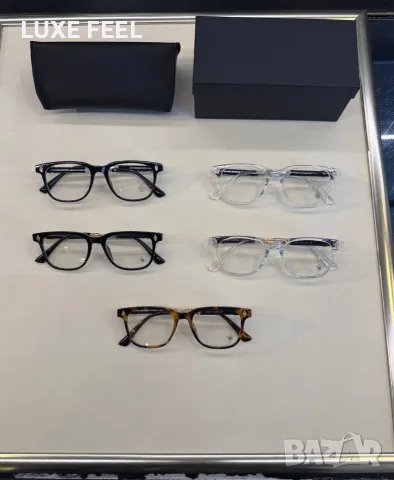 Chrome Hearts ✨Prada ✨YSL✨Дамски Очила , снимка 4 - Слънчеви и диоптрични очила - 56320035