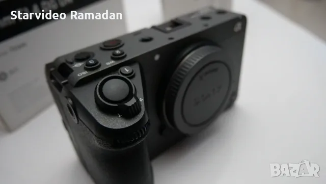 Sony FX30 Cinema Line, снимка 4 - Камери - 56099918