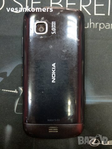 Nokia C5, снимка 4 - Nokia - 34850216